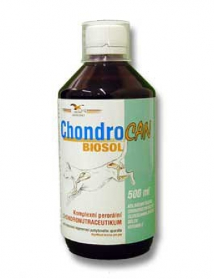 Obrázek pro Chondrocan Biosol Forte 500ml