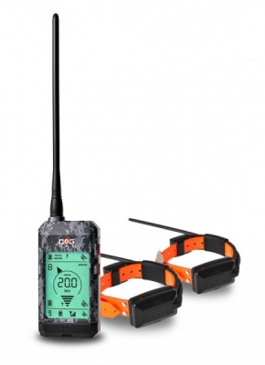 Obrázek pro DOG GPS X22 sada pro 2 psy