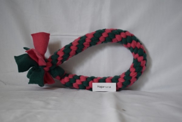 Obrázek pro Hračka z fleece 14cm