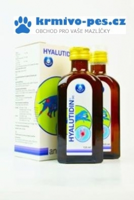 Obrázek pro Hyalutidin DC pro psy a kočky 2x125ml