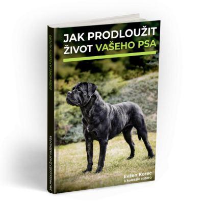 Obrázek pro Jak prodloužit život vašeho psa