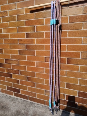Obrázek pro Lanové vodítko 120 cm - 10mm