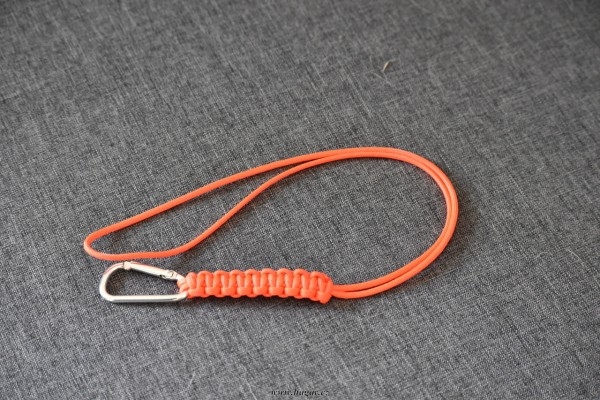 Obrázek pro Paracord kíčenka 50cm