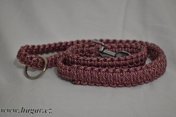 Obrázek pro Paracord vodítko 120cm