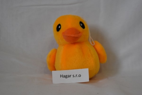 Obrázek pro Plyšová kachnička 20cm