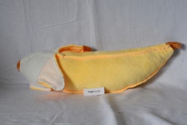 Obrázek pro Plyšový banán 45cm