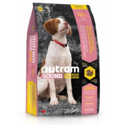 Obrázek pro S2 NUTRAM Sound Puppy