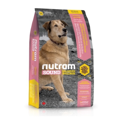 Obrázek pro S6 NUTRAM Adult Dog
