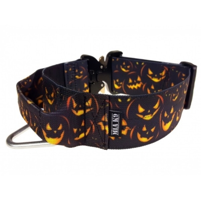 Obrázek pro Taktický obojek - Halloween 40mm